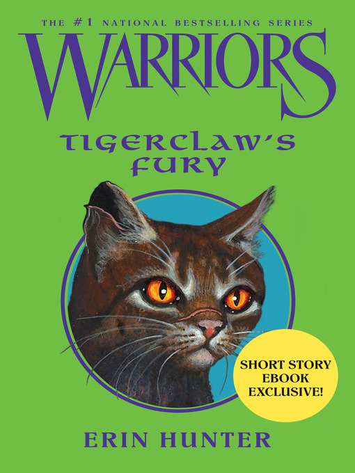 Erin Hunter创作的Tigerclaw's Fury作品的详细信息 - 可供借阅